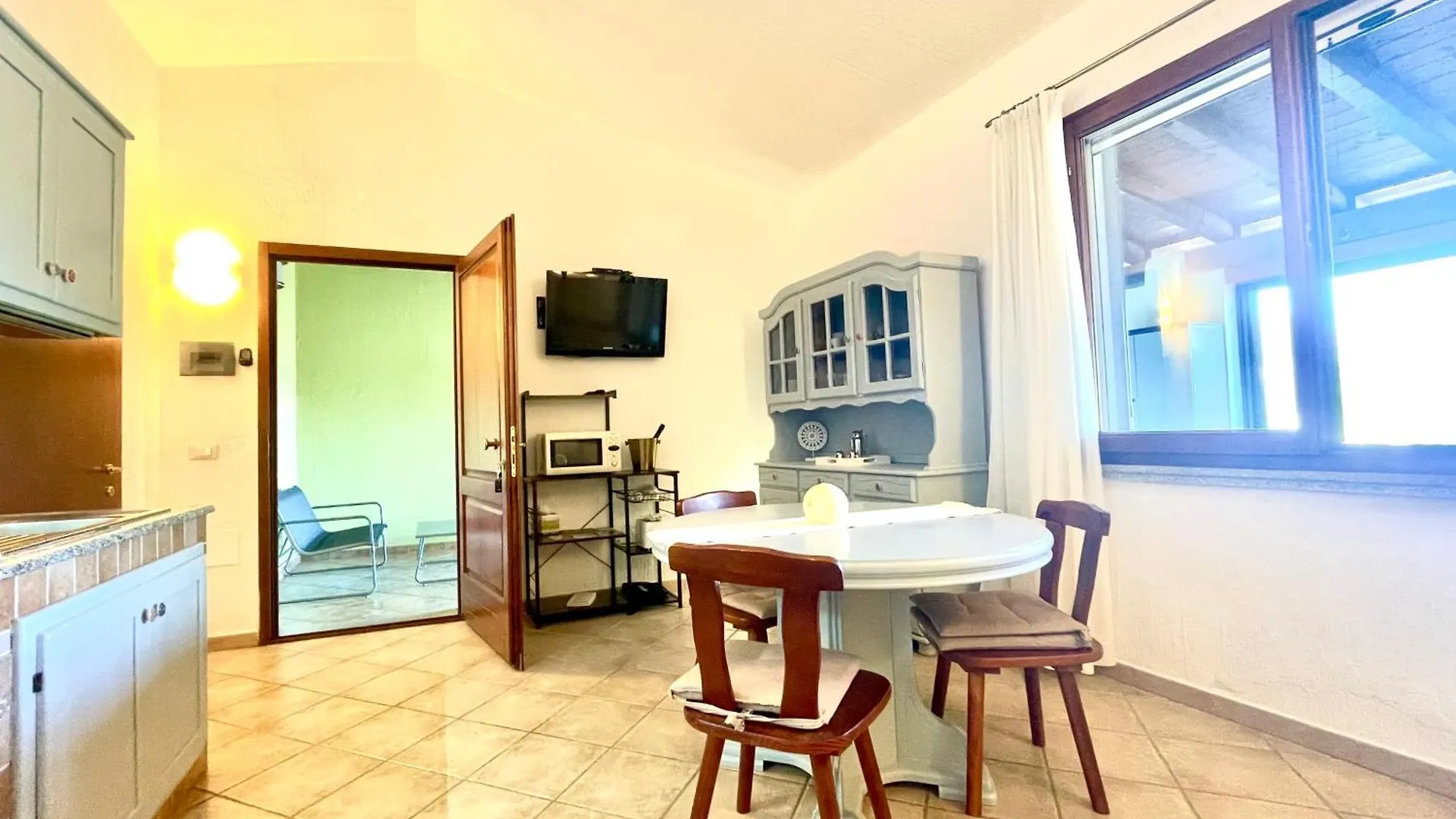 Holiday home Villa Bellevue Con Piscina Panoramica Tertenia