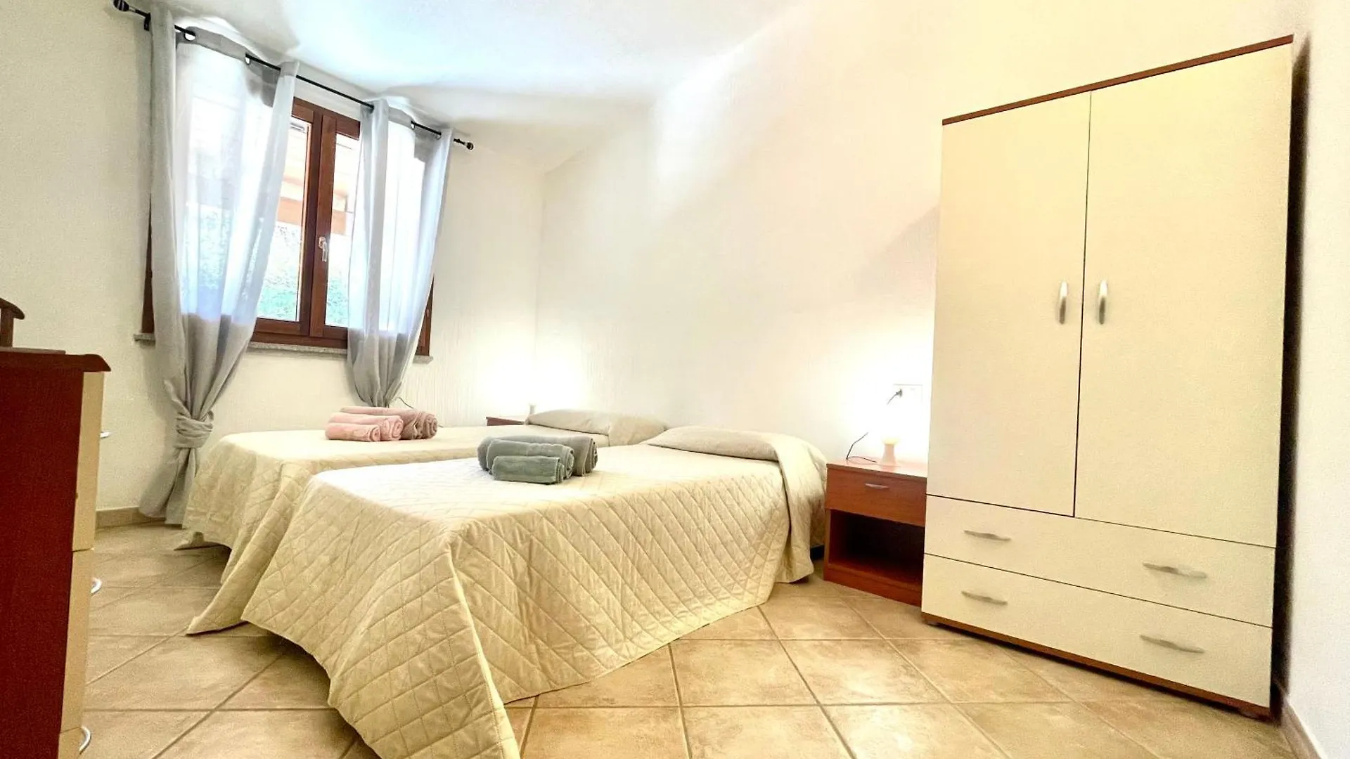 Holiday home Villa Bellevue Con Piscina Panoramica Tertenia