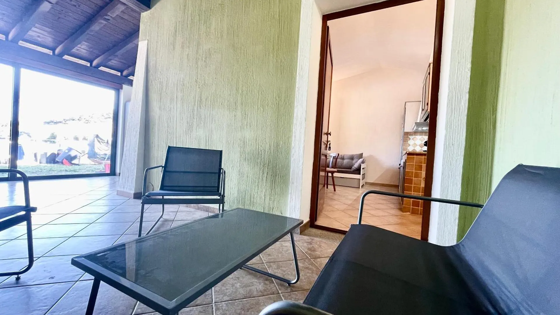 Villa Bellevue Con Piscina Panoramica Tertenia Italy