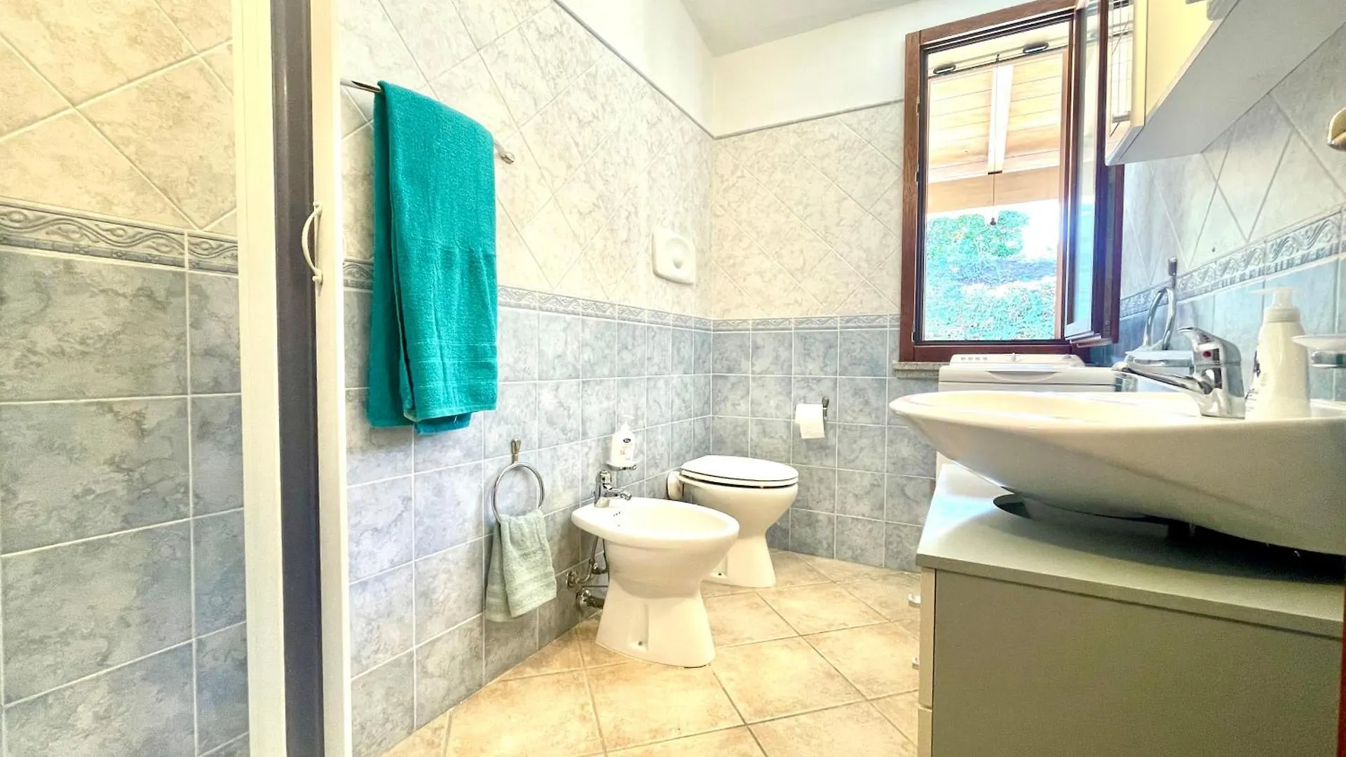 Villa Bellevue Con Piscina Panoramica Tertenia