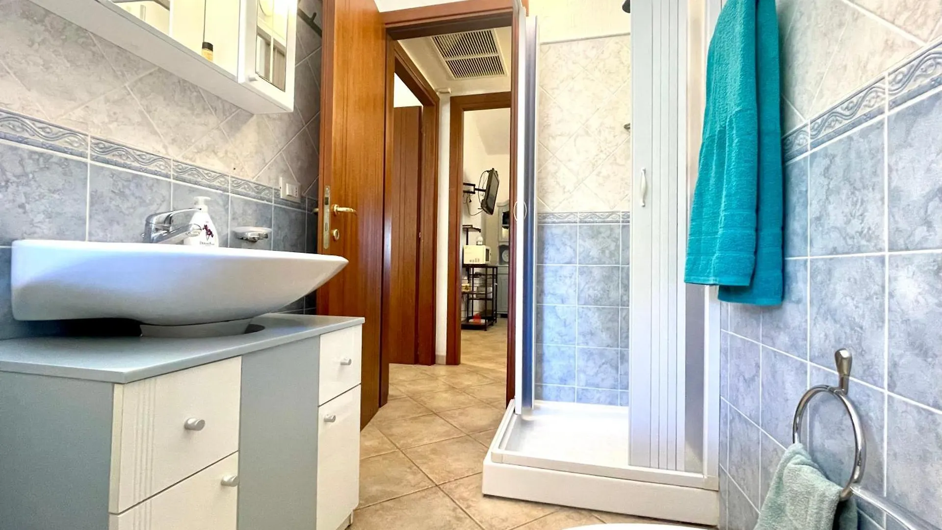 Villa Bellevue Con Piscina Panoramica Tertenia Italy