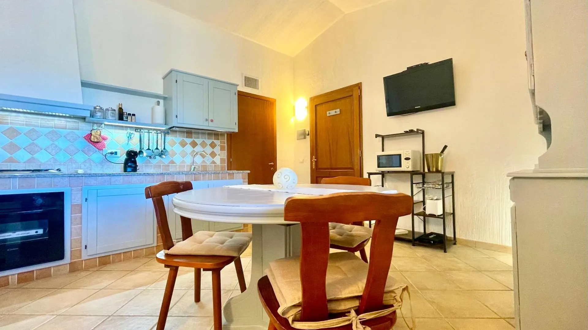 Holiday home Villa Bellevue Con Piscina Panoramica Tertenia