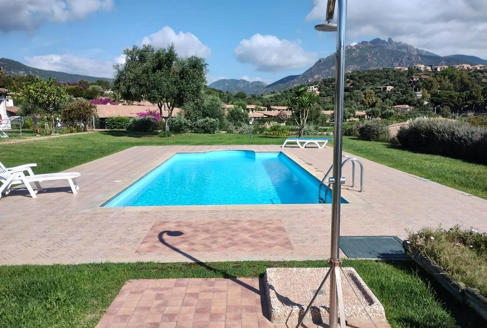 Villa Bellevue Con Piscina Panoramica Tertenia