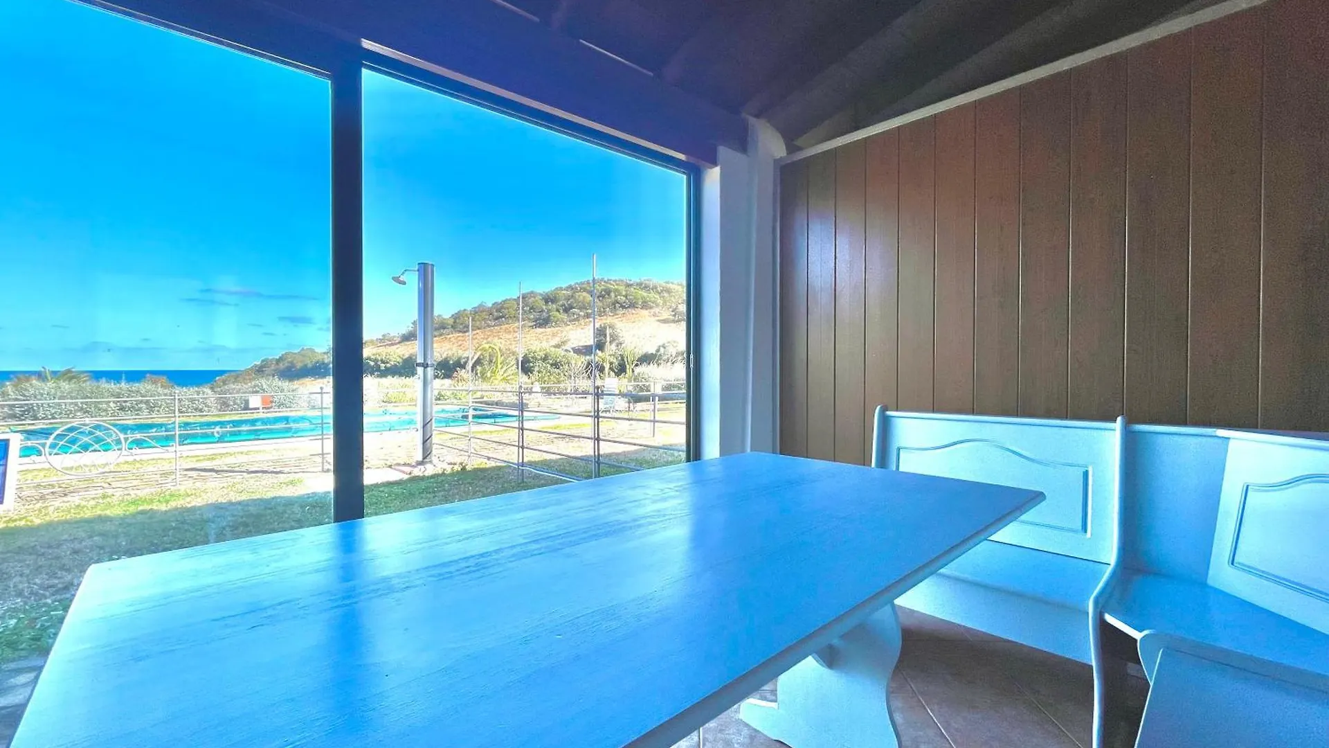 Villa Bellevue Con Piscina Panoramica Tertenìa 0*,